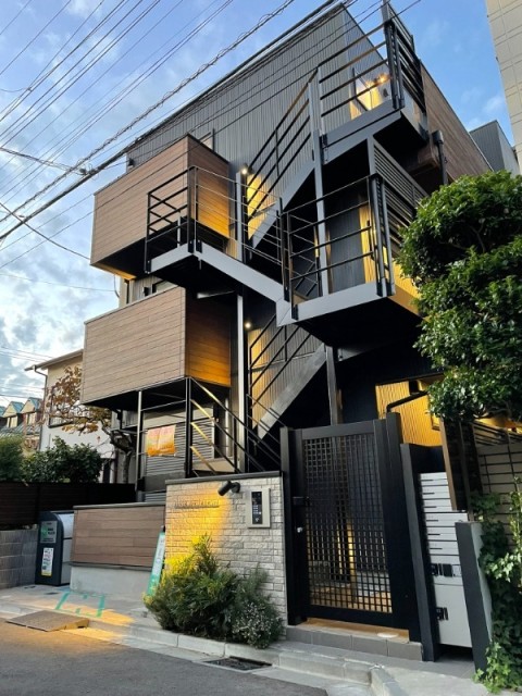世田谷区羽根木2丁目 【賃貸居住】アパート