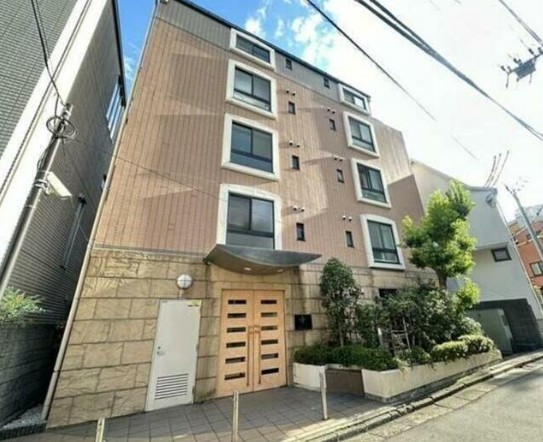 渋谷区恵比寿2丁目 【賃貸居住】マンション