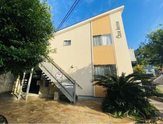 横浜市港北区箕輪町1丁目 【賃貸居住】アパート