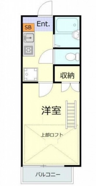 (間取)