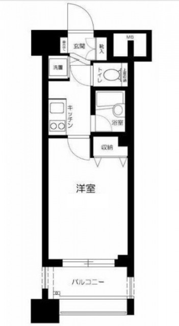 (間取)