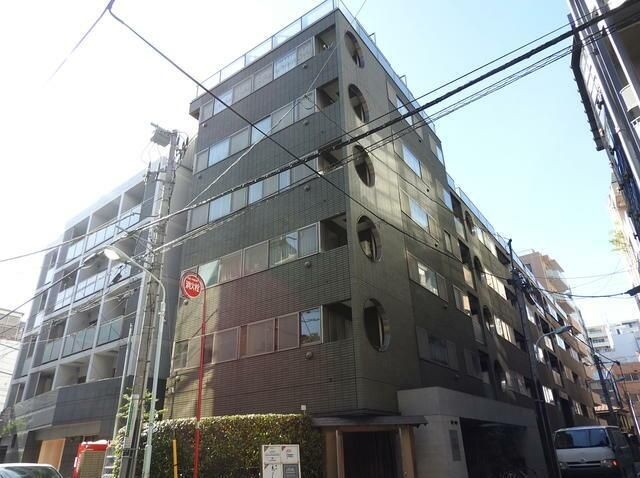 港区西麻布4丁目 【賃貸居住】マンション