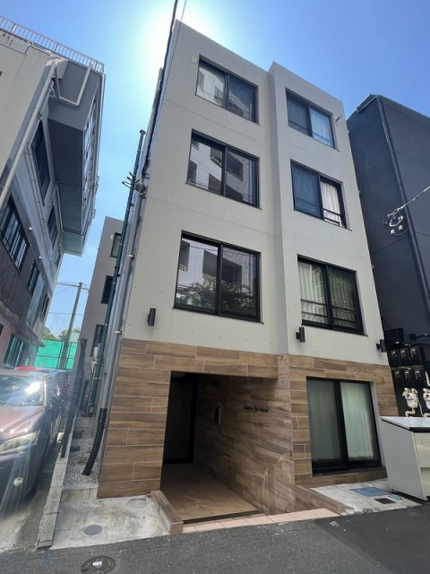 港区白金5丁目 【賃貸居住】マンション