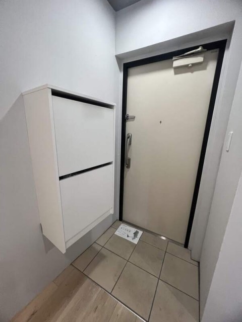(玄関)
