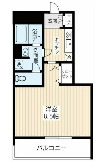 (間取)