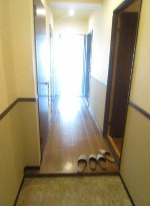 ※同仕様写真(玄関)
