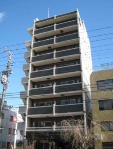 品川区南大井4丁目 【賃貸居住】マンション