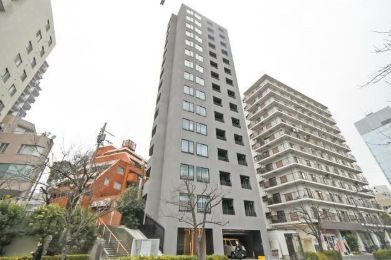 品川区東五反田5丁目 【賃貸居住】マンション