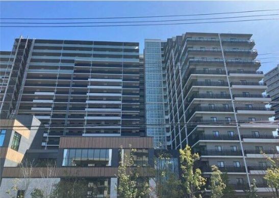 横浜市港北区箕輪町2丁目 【賃貸居住】マンション