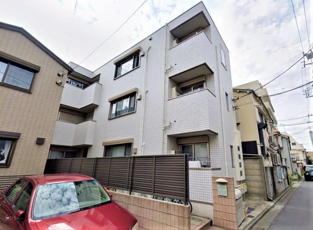 品川区荏原6丁目 【賃貸居住】マンション