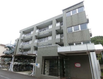 横浜市港北区日吉4丁目 【賃貸居住】マンション