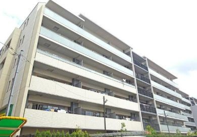 横浜市港北区箕輪町22丁目 【賃貸居住】マンション
