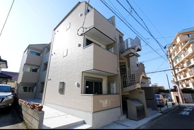 目黒区大岡山1丁目 【賃貸居住】アパート 目黒区大岡山1丁目 【賃貸居住】アパート