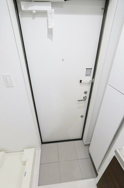 (玄関)