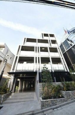 港区麻布台3丁目 【賃貸居住】マンション