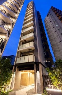 品川区北品川2丁目 【賃貸居住】マンション