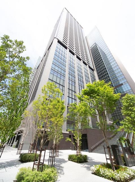 港区浜松町2丁目 【賃貸居住】マンション