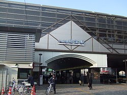 駅(周辺)