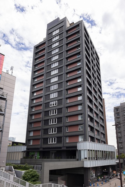 渋谷区富ヶ谷1丁目 【賃貸居住】マンション