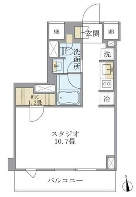 (間取)