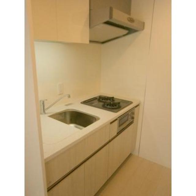 ※写真は同タイプ住戸です。(キッチン)