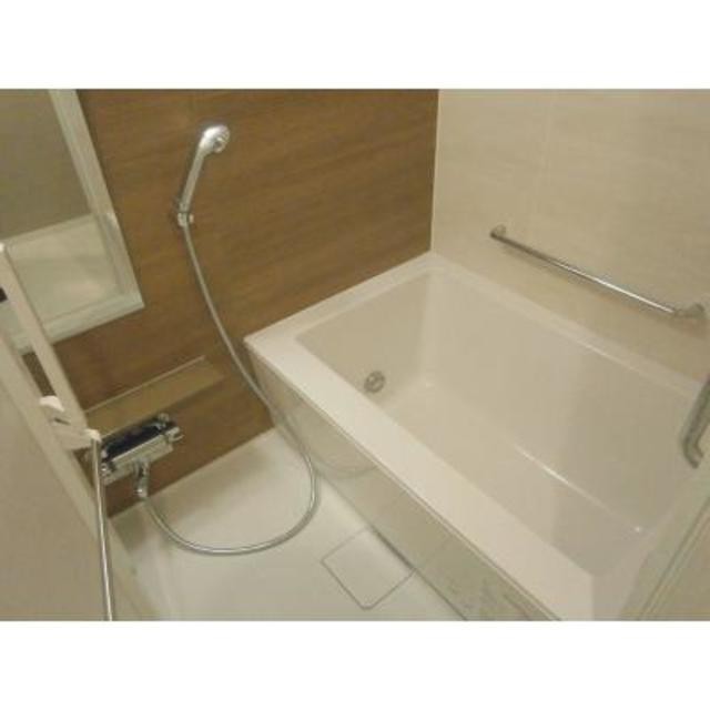※写真は同タイプ住戸です。(風呂)