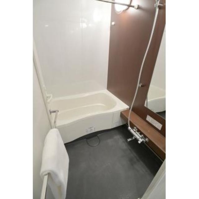 ※写真は同タイプ住戸です。(風呂)