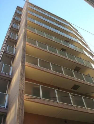 目黒区中目黒4丁目 【賃貸居住】マンション
