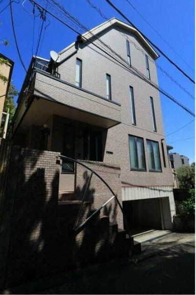 大田区東雪谷4丁目 【賃貸居住】マンション