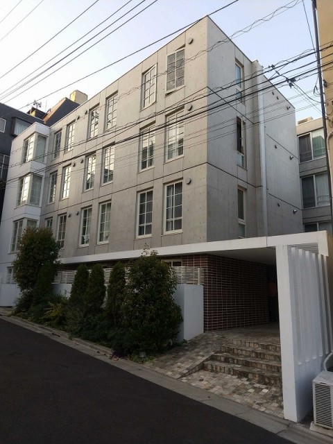 大田区北千束1丁目 【賃貸居住】マンション