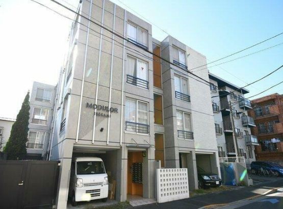 大田区池上6丁目 【賃貸居住】マンション