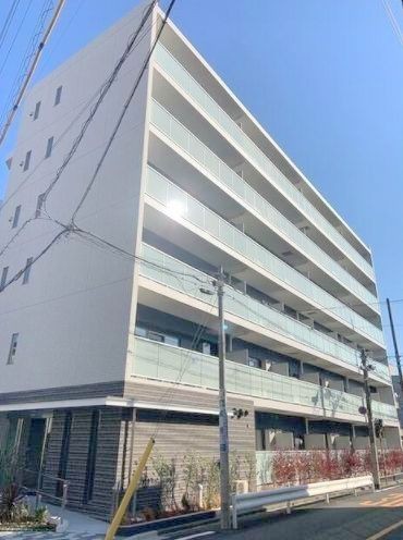 大田区南雪谷1丁目 【賃貸居住】マンション
