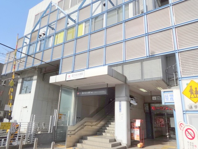 雪が谷大塚駅から(周辺)