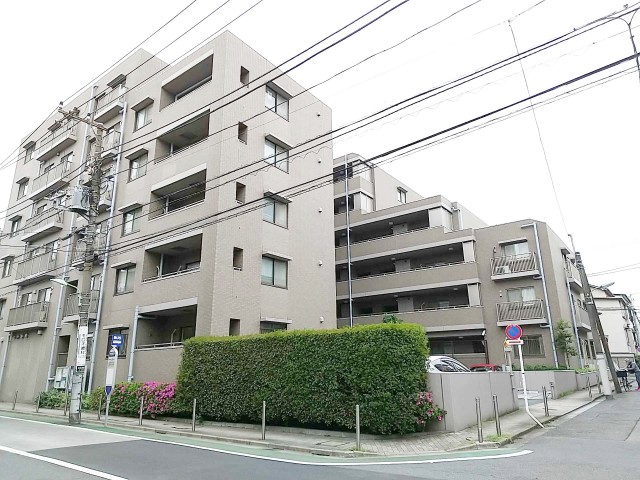 品川区西五反田4丁目 【賃貸居住】マンション