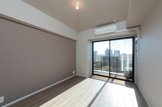 ※写真は同タイプ住戸です。(居間)