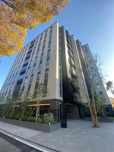 渋谷区大山町10丁目 【賃貸居住】マンション