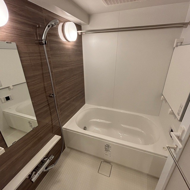 ※写真は同タイプ住戸です。(風呂)