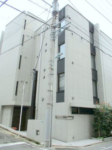 目黒区平町1丁目 【賃貸居住】マンション