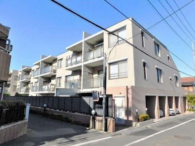 世田谷区等々力8丁目 【賃貸居住】マンション 世田谷区等々力8丁目 【賃貸居住】マンション