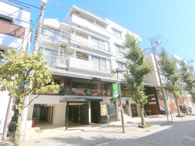 世田谷区尾山台3丁目 【賃貸居住】マンション