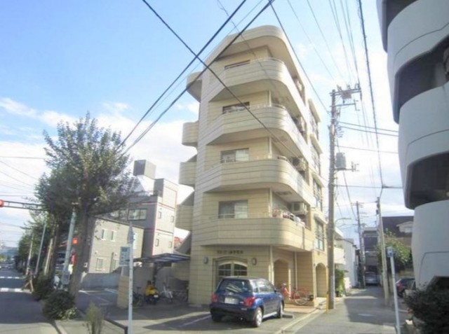 目黒区目黒本町2丁目 【賃貸居住】マンション 目黒区目黒本町2丁目 【賃貸居住】マンション