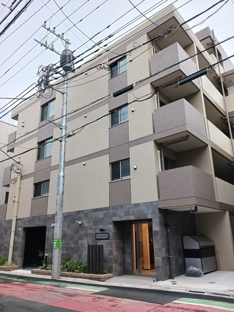 世田谷区世田谷2丁目 【賃貸居住】マンション
