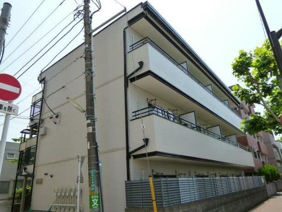 世田谷区代田6丁目 【賃貸居住】マンション