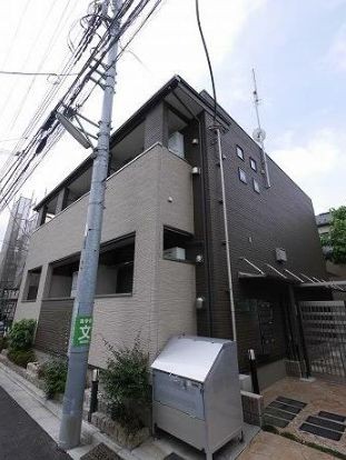 世田谷区豪徳寺1丁目 【賃貸居住】アパート