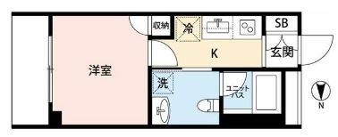(間取)