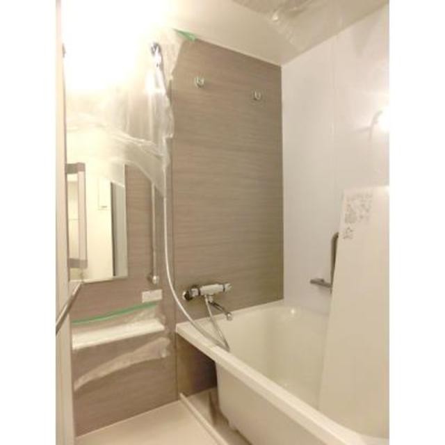 ※写真は同タイプ住戸です。(風呂)