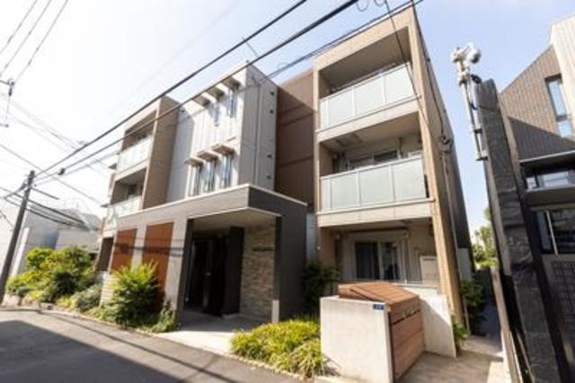 渋谷区富ヶ谷2丁目 【賃貸居住】マンション
