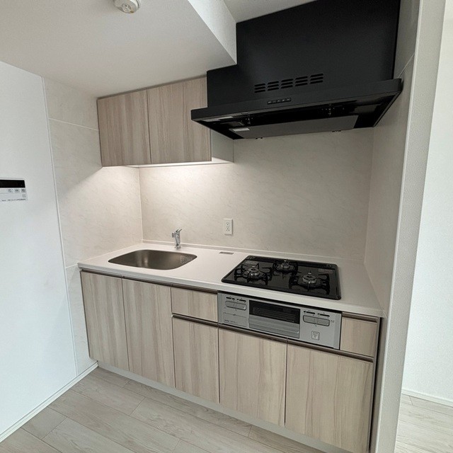 ※写真は同タイプ住戸です。(キッチン)