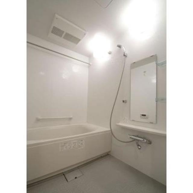 ※写真は同タイプ住戸です。(風呂)