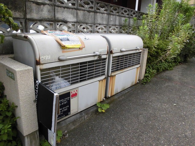 ゴミ置場(その他建物画像)